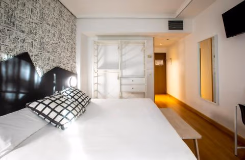 Hotel Urdanibia Park — foto 5