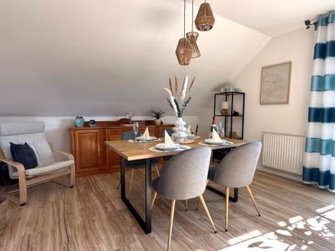 Ferienwohnung Glücksklee — foto 3