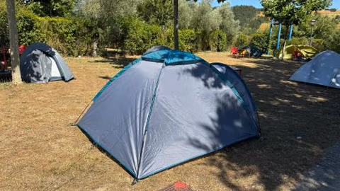 Pamplona Event Campsite Hostel — photo 4