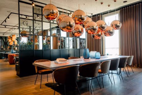 The Cloud One Nürnberg, by the Motel One Group — photo 9