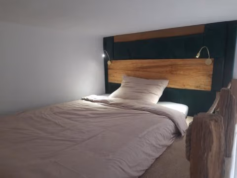Dwupoziomowy Apartament w Centrum Miasta — photo 8