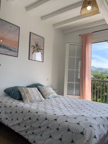 New apartment, mountain view, Espelette, 1er etage — photo 1