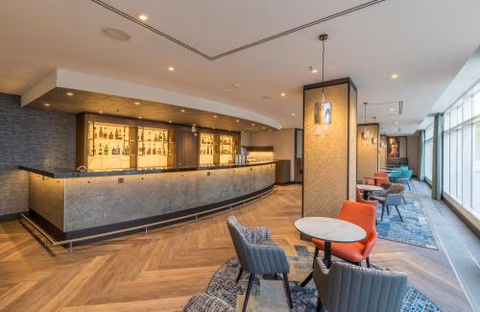 NYX Hotel Erfurt by Leonardo Hotels — foto 8