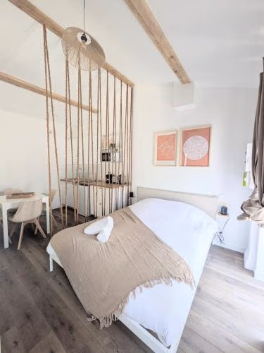 Cocon lumineux 4P avec jardin privé calme — foto 2