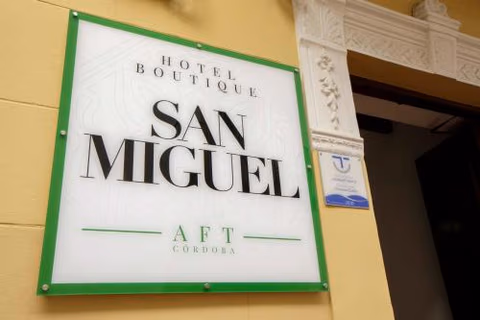 Hotel San Miguel — foto 7