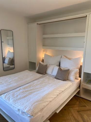 Moderne Ferienwohnung mit Garten — photo 6