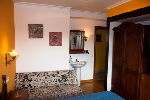 Hospedaxe Carragal — foto 1