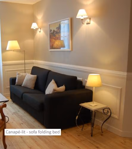 Beaune Residence appartement — foto 5