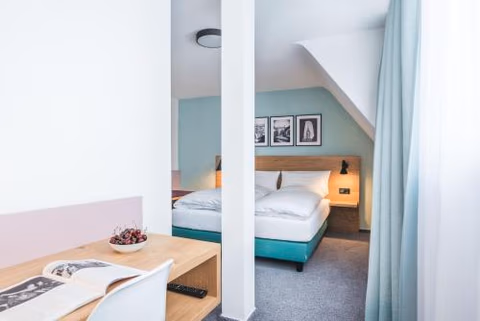 Ulmer Münster Hotel — foto 1