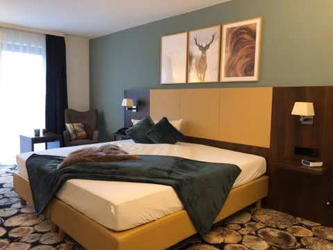 Lobinger-Parkhotel — foto 2