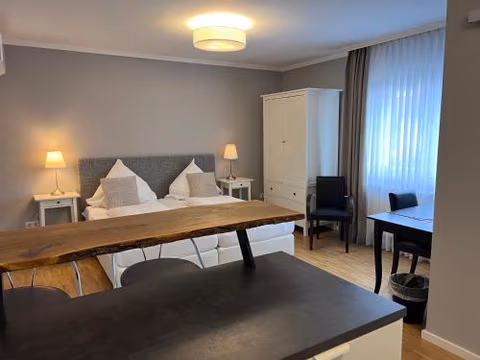 Hotel 'Zum Augarten' — foto 4