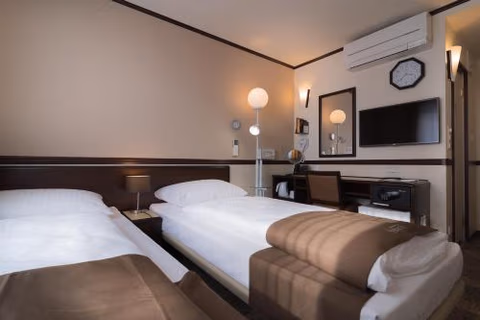 Toyoko Inn Frankfurt am Main Hauptbahnhof — foto 5
