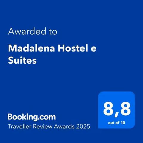 Madalena Hostel e Suites — foto 5