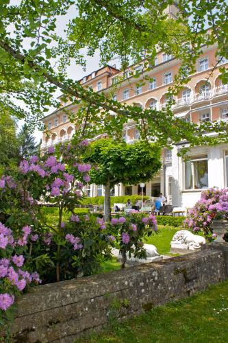 Hotel Bad Schachen — foto 2