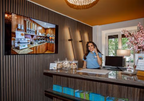 TIPTOP Hotel Burgschmiet Garni — foto 3
