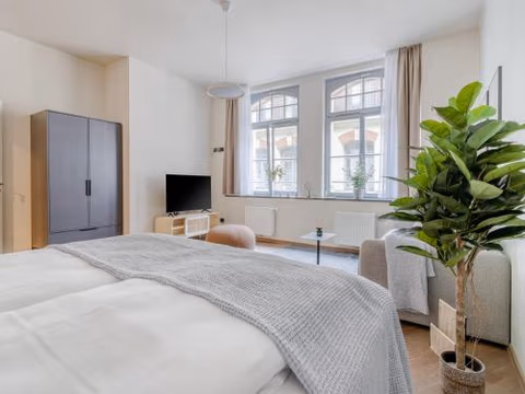 Limehome Leipzig Oelßner's Hof — foto 6