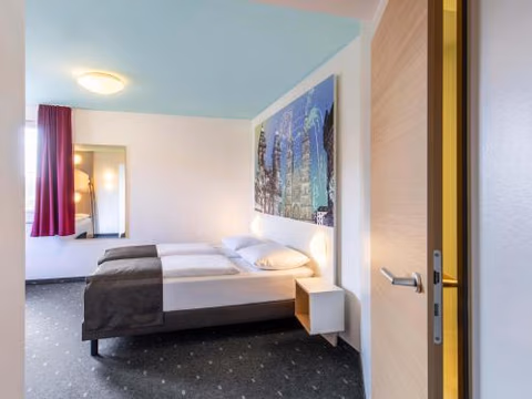 B&B Hotel Nürnberg-City — photo 7