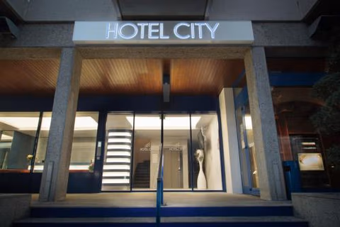 Hotel City Locarno — foto 7