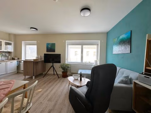 Ferienwohnung Dahlen mit familienfreundlichem Garten — foto 1