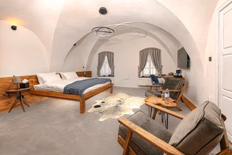 DOMA u nás Boutique hotel & spa — foto 2