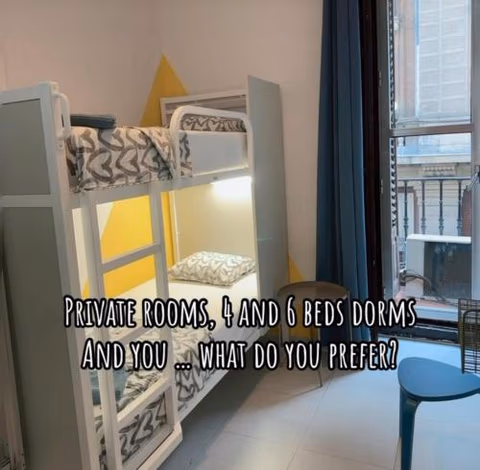 Barbieri Sol Hostel — foto 1