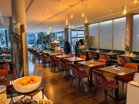 DoubleTree by Hilton Frankfurt Niederrad — foto 7