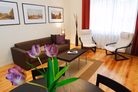 Aparthotel am Zwinger — photo 2