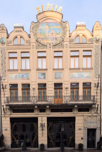 Boutique Hotel Slávia — foto 4