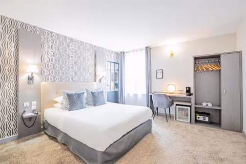 Best Western Hotel Saint Claude — foto 2