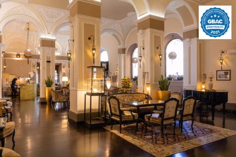 Hotel Bernini Palace — foto 2