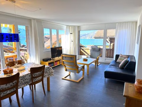 Lake Thun Alps Scenic Views and Concierge by SwissHut — foto 7