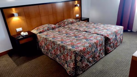 Hotel Bagoeira — foto 2