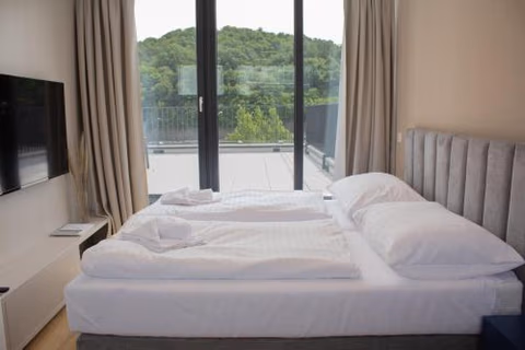 Hotel Taxis Bratislava - Suites — foto 2
