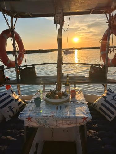Houseboat - Faro in Ria Formosa — foto 2