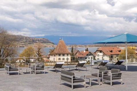 SeePark Hotel Murten — foto 3