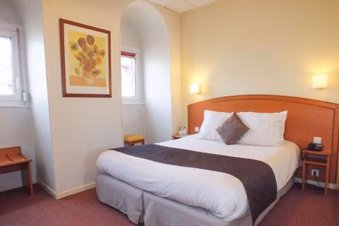 Hotel Cecil Metz Gare — foto 4