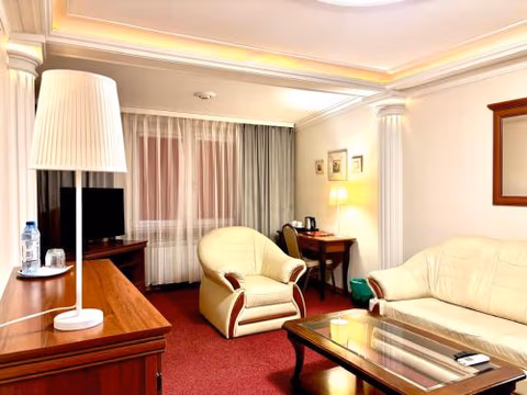 Cumulus Hotel — photo 4