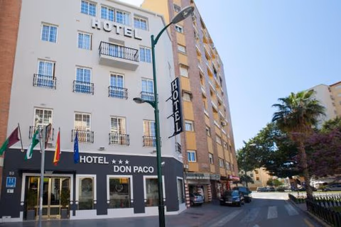 Hotel Don Paco — foto 2