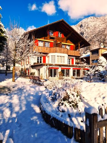 Adventure Guesthouse Interlaken — foto 1