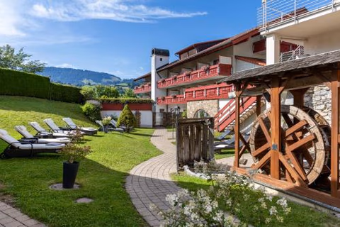 Königshof Hotel Resort — foto 1