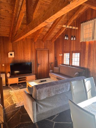 Chalet à Savièse en bordure de forêt — foto 6