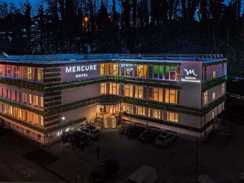 Mercure Fribourg Centre Remparts — foto 3