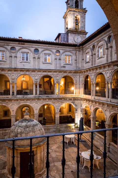 Parador de Monforte de Lemos — foto 6
