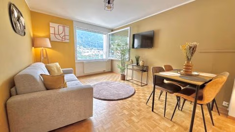 Appartement centre vue lac Léman — foto 1