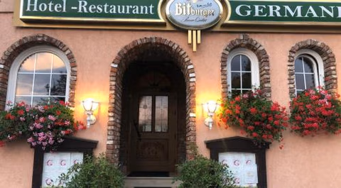 Hotel Restaurant Germania — photo 9
