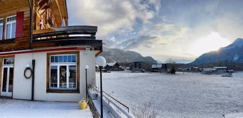 Hotel Alpenrose beim Ballenberg — foto 2