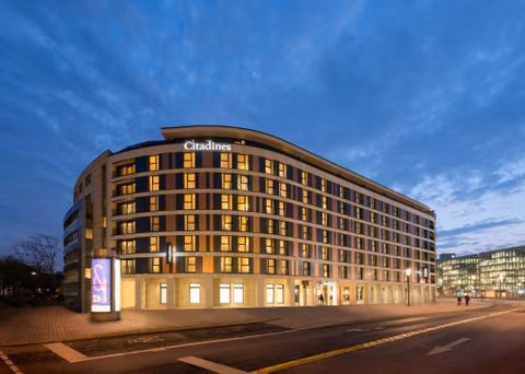 Citadines City Centre Frankfurt — foto 2
