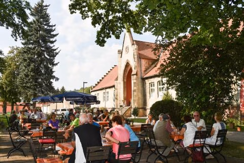 Naumburger Wein & Sekt Manufaktur - Pension 1824 — foto 8