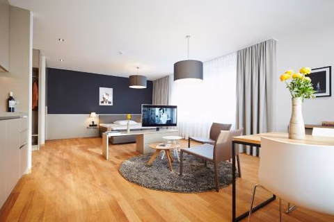 ipartment Frankfurt City Centre — photo 1