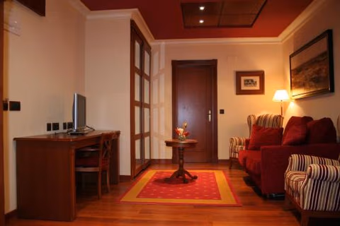 Hotel Palacio de la Magdalena — foto 7